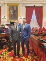 Stowe: Lawmakers report on Legislature’s first week