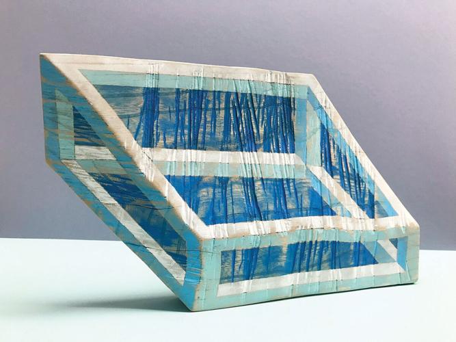 Time Traveler Seated Portrait