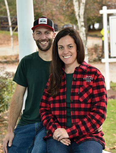 Mike and Lauren Soelch