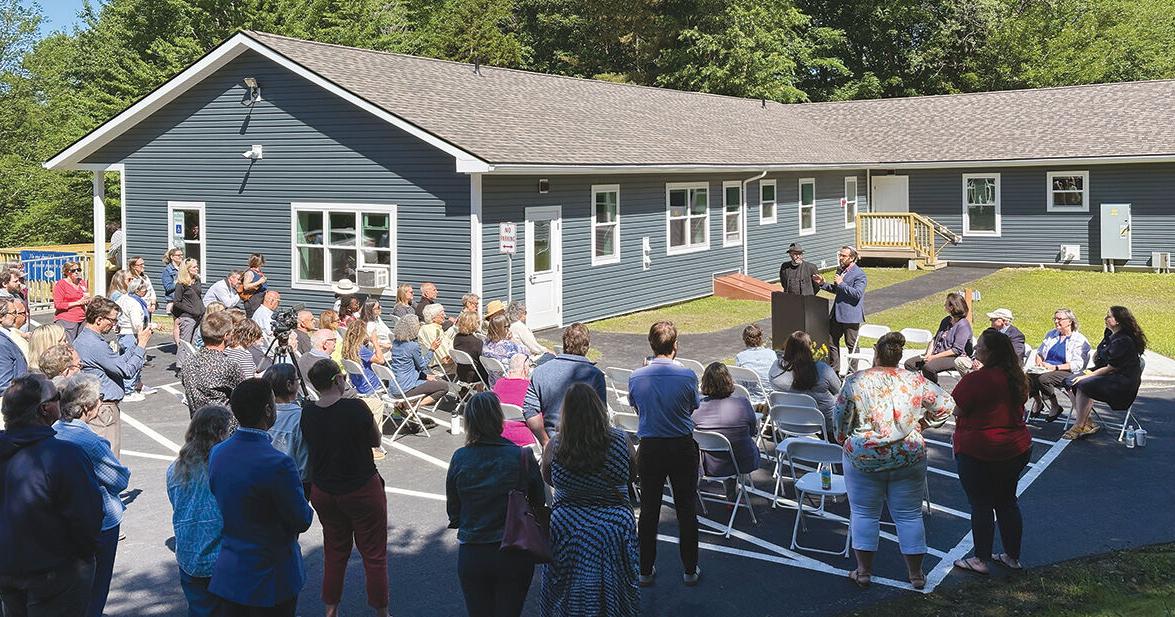 Homelessness grows in Lamoille County Local News vtcng com