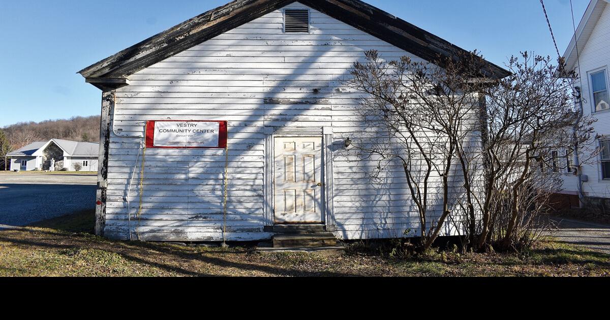 Hinesburg group hopes to restore 200yearold community building Hinesburg News