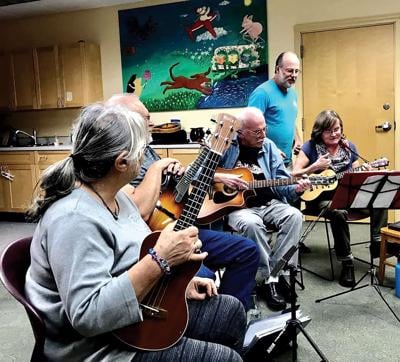 The Song Farmers of Hinesburg