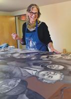 Beloved Waterbury mural gets new lease on life