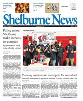 Shelburne News - 04-21-22