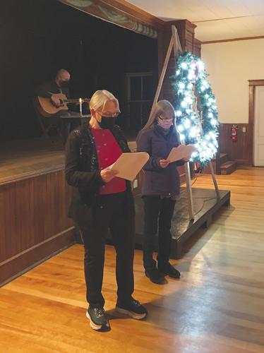 20th Lighting of the Wreaths