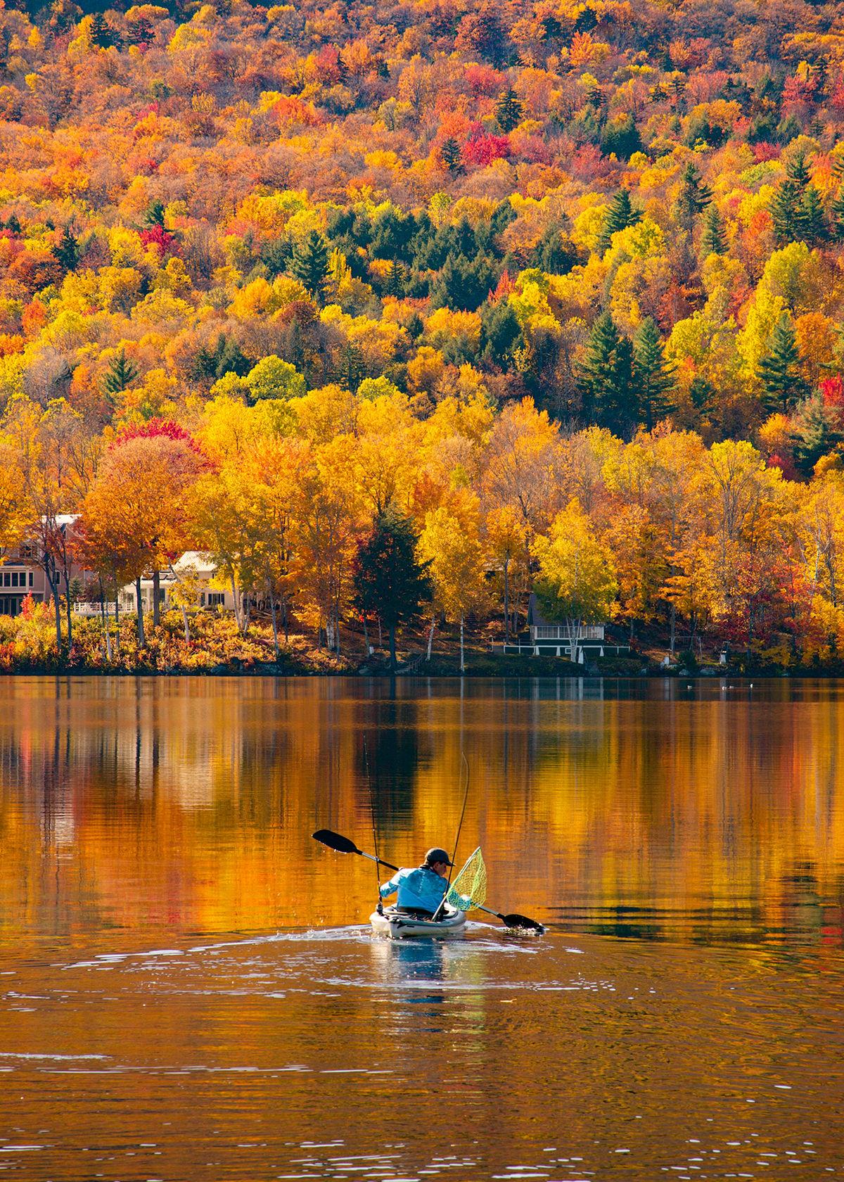 Lone Fisherman