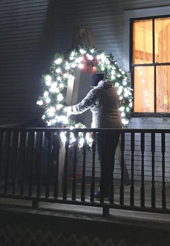 20th Lighting of the Wreaths