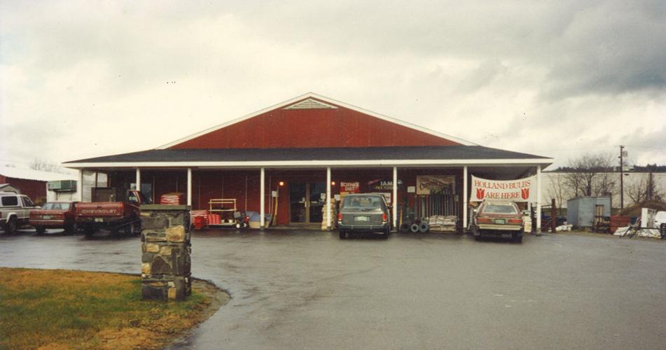 Menard's Agway: 30-year anniversary