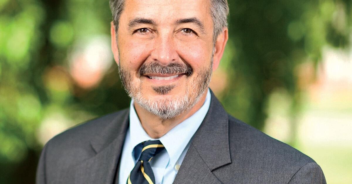 University of Michigan’s new prez lives part time in Shelburne