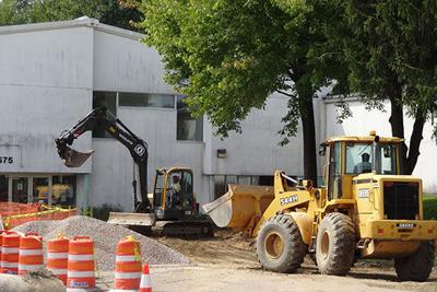 Facelift for City Hall