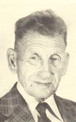 Franklin “Red” Hooper