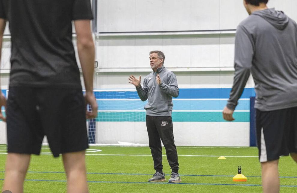 Former high school soccer coach takes over Clover