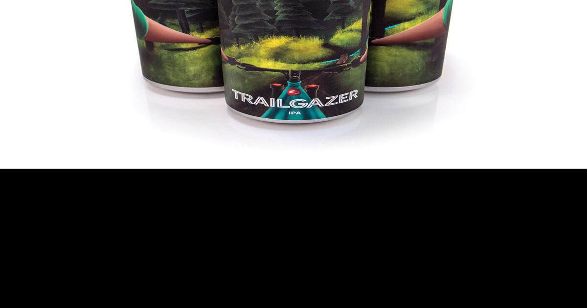 Stowe bike group, Ten Bends Beer partnership supports trail network