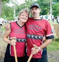 Milestones —  Linda Retchin and Jeff Solomon 30th anniversary