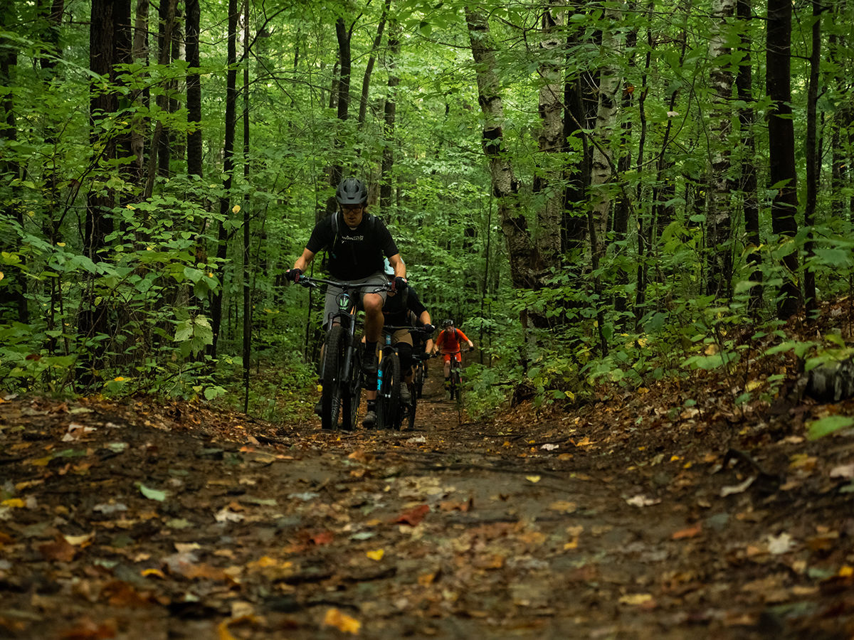 state bike trails near me