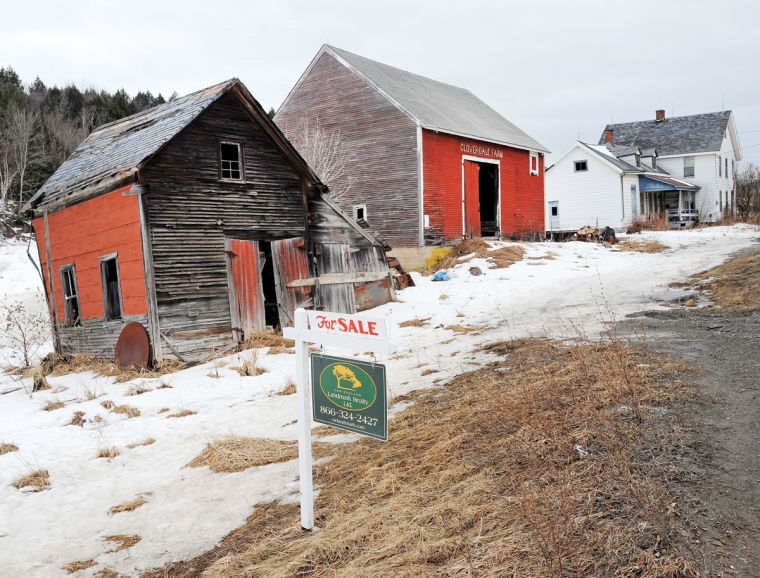 Barn raising The story of Cloverdale Farm encapsulates the region’s