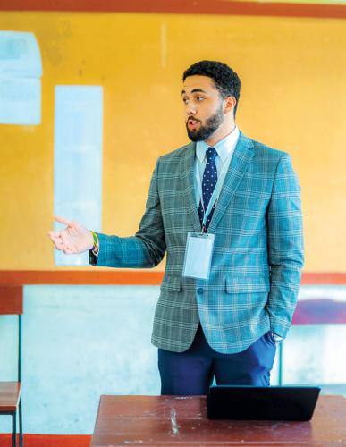 South Burlington High School alum launches bid for Senate | Local News |  vtcng.com