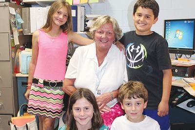 RMCS Principal Reflects on Upcoming Retirement