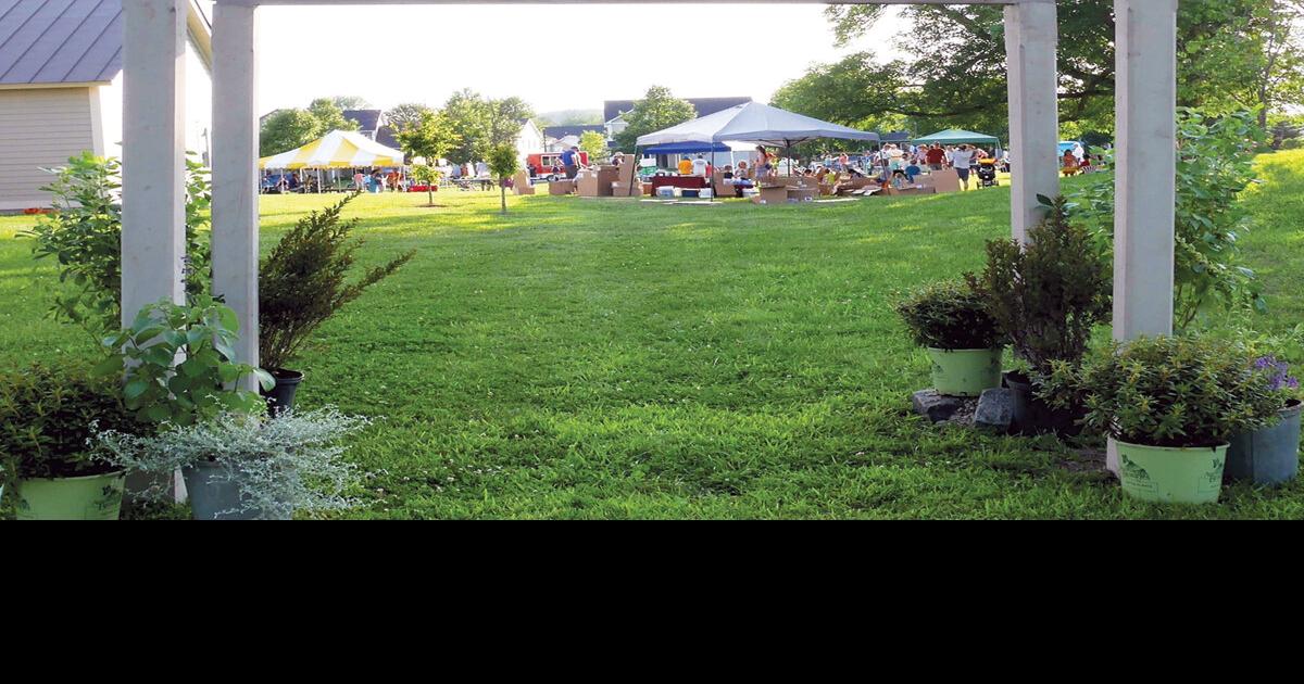 Town Common hosts Hinesburg Fall Festival Community