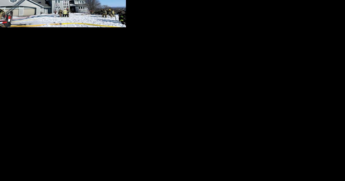 Fire destroys Shelburne home - Vimarsana News
