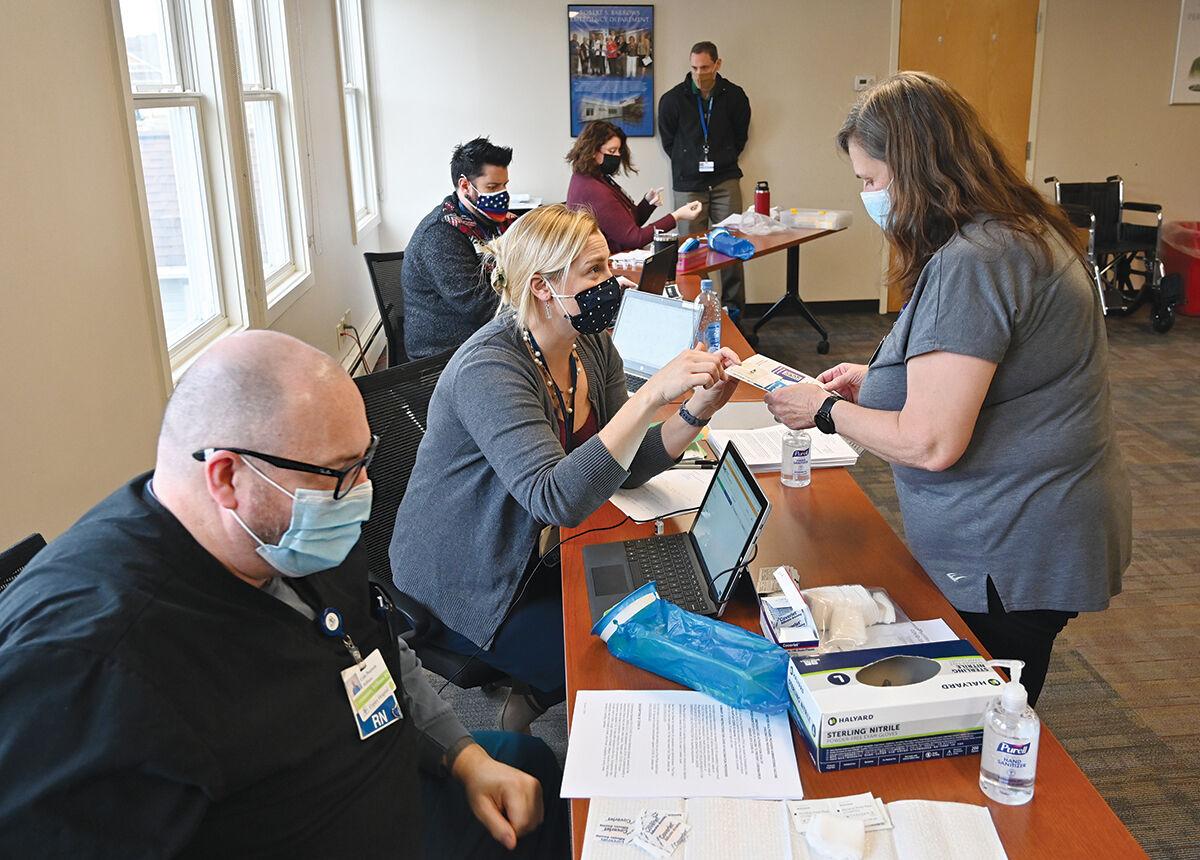 Staffing shortage creates disparity in nursing pay | State News | vtcng.com