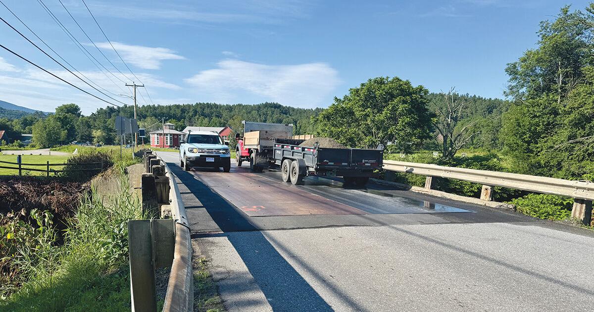 Weeks Hill Road bridge Photo by Tommy Gardner Jul 2, 2026 Jul 2, 2026