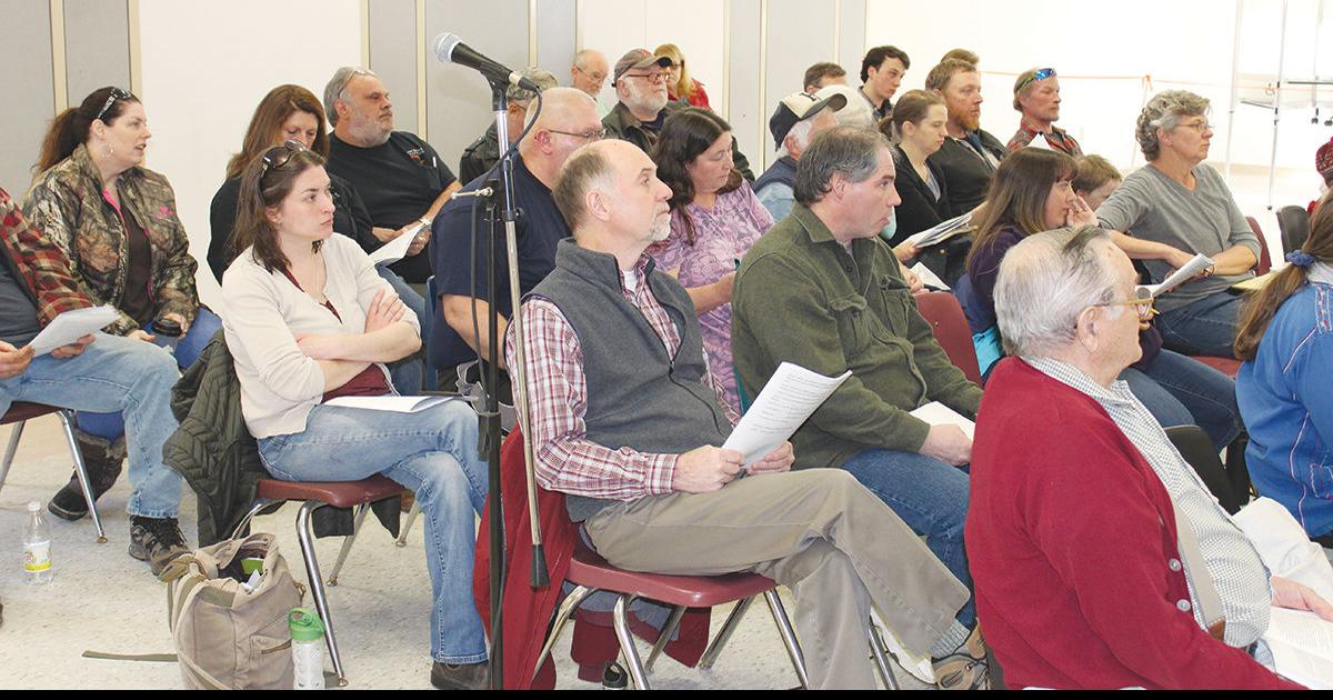 Belvidere approves budget, gives town clerk a pay bump Local News