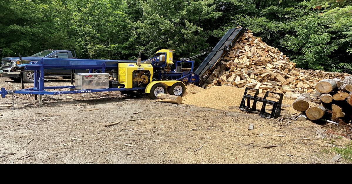 Dispute over firewood operation goes to court Hinesburg News