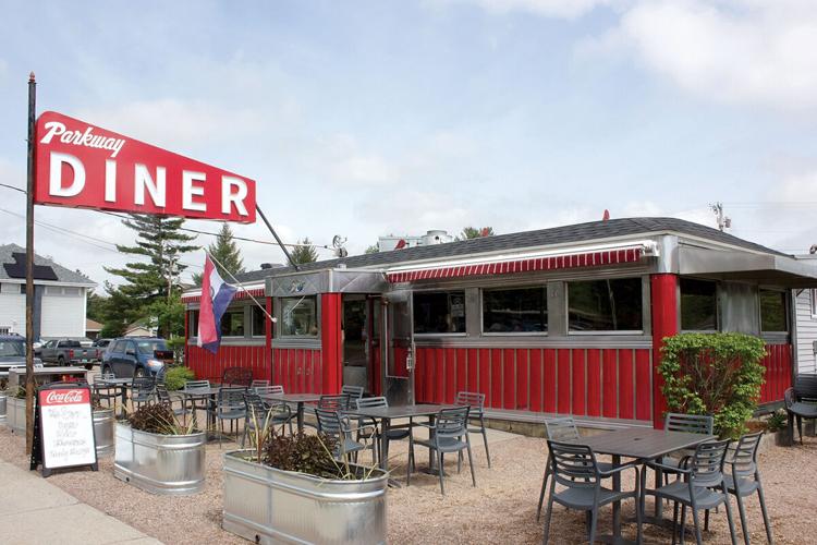 The Parkway Diner