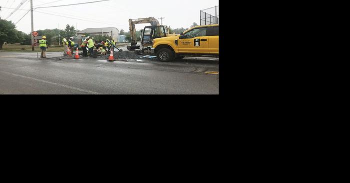 Chittenden County road construction gets underway - Vimarsana News