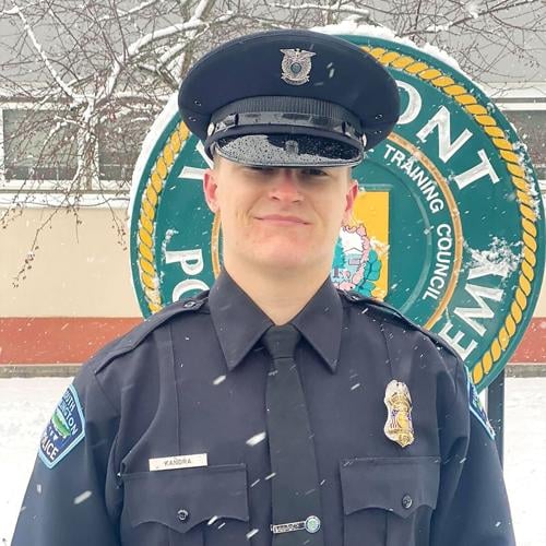 Officer Nicholas Kandra