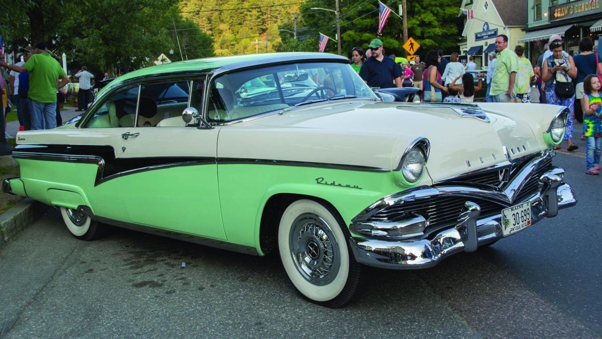 Car Show Leaving Stowe In 2018 Local News Vtcng Com