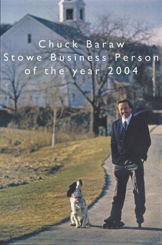 Businessperson of the Year Award in 2004