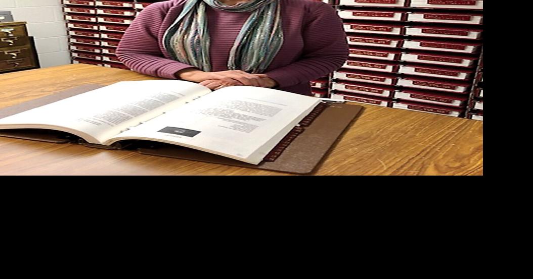 Hinesburg town clerk retires after long career Hinesburg News