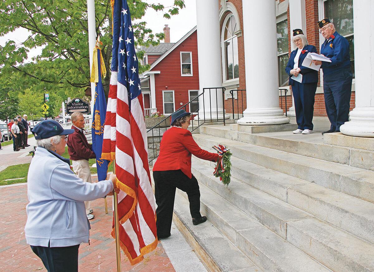 2021: Stowe year in photos - Memorial Day