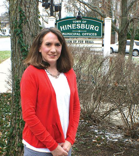 A conversation with Renae Marshall, town administrator