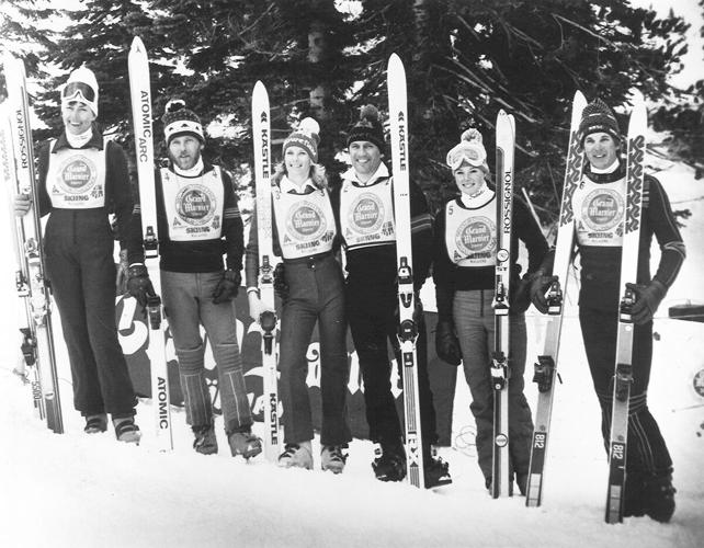 Mt. Mansfield Ski Club A Team