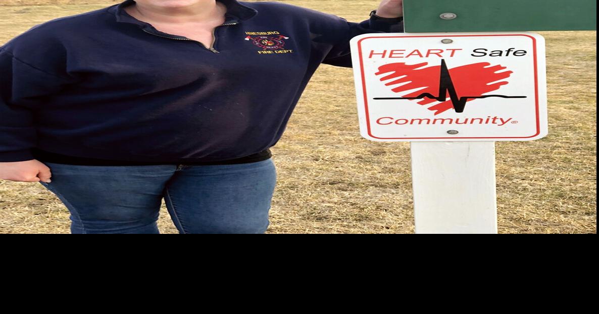 Heart healthy Hinesburg Hinesburg News