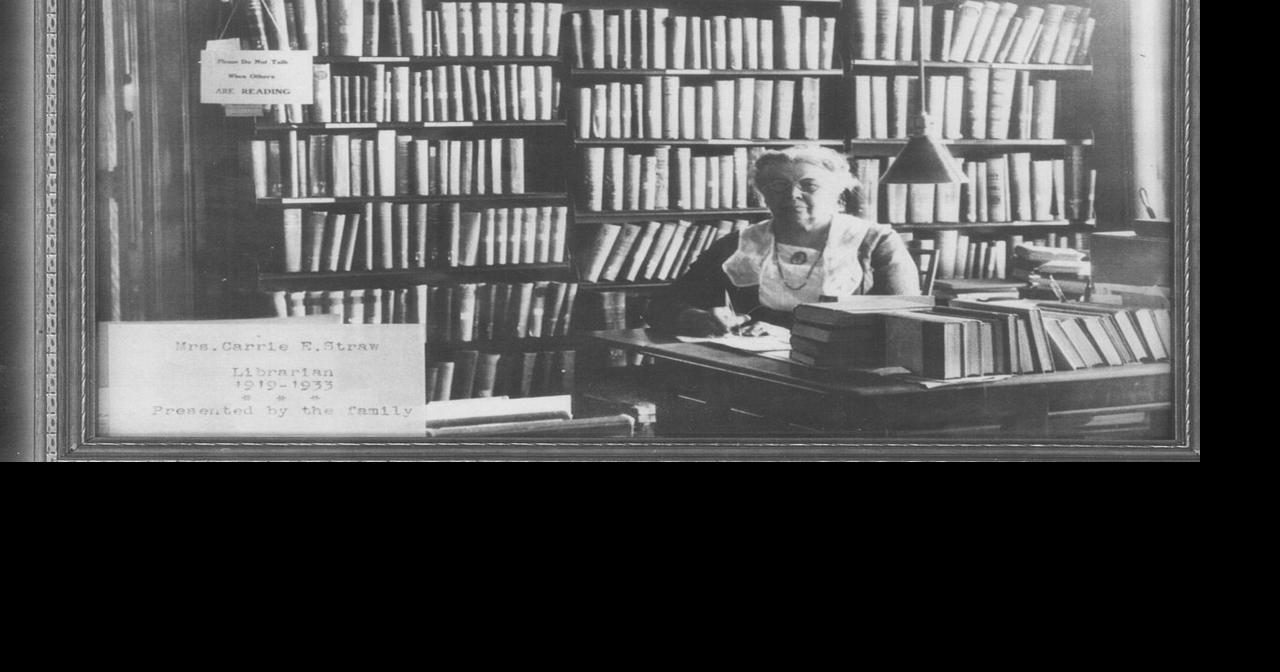 Stowe Free Library is celebrating its 150th anniversary Spotlight