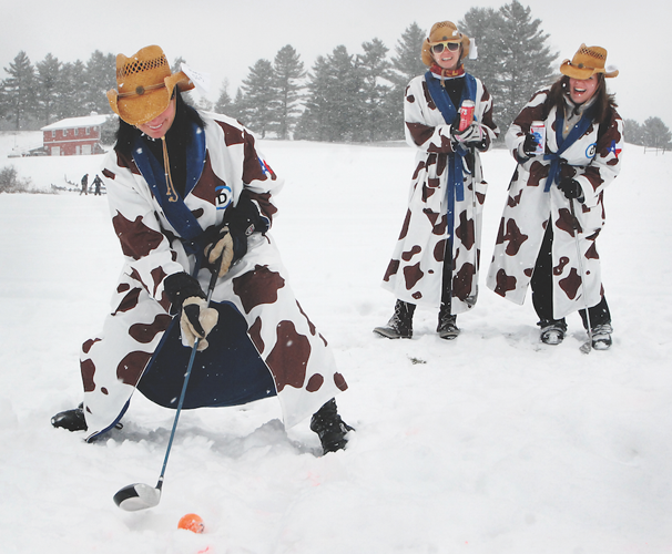 Stowe Winter Carnival events Spotlight