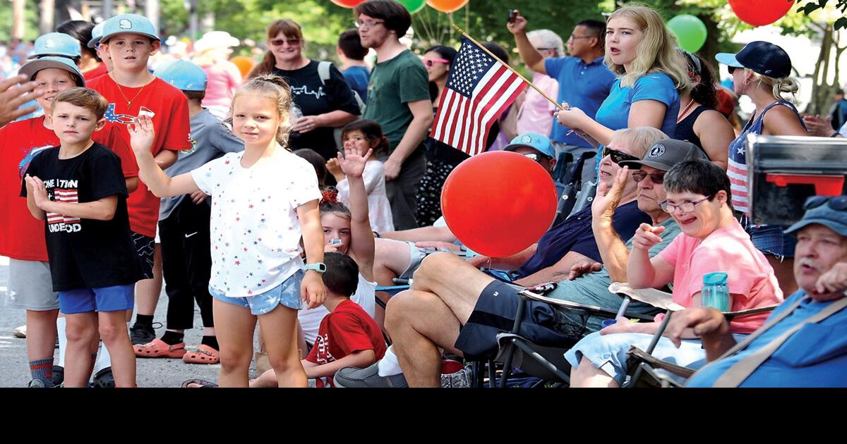 Hinesburg celebrates Fourth of July Hinesburg News