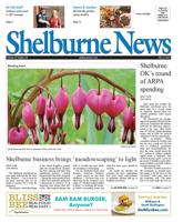 Shelburne News - 5-4-23