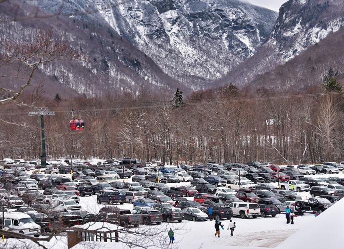 Stowe Mountain Resort's opening day 2020