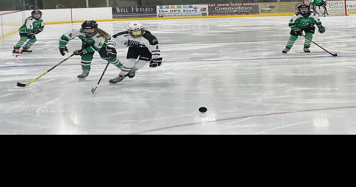 Stowe Youth Hockey Stowe U10 girls split Rutland weekend matches