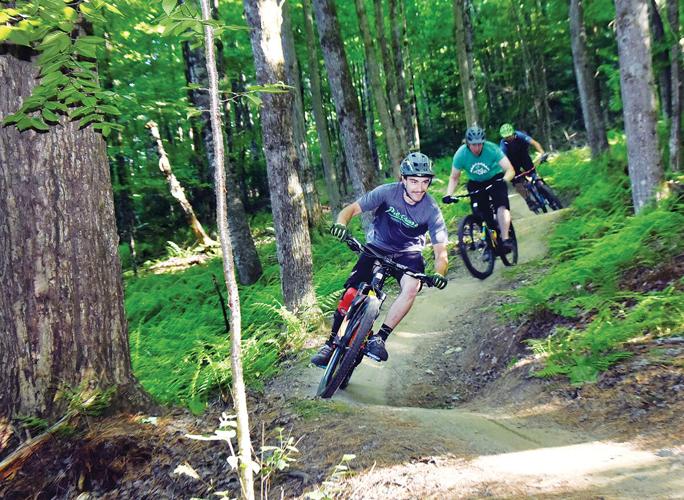 Guidelines for responsible trail riding | RIDE | vtcng.com