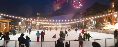 Spruce Peak Lights Festival