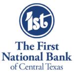 The First National Bank of Central Texas l Personal & Commercial Loans