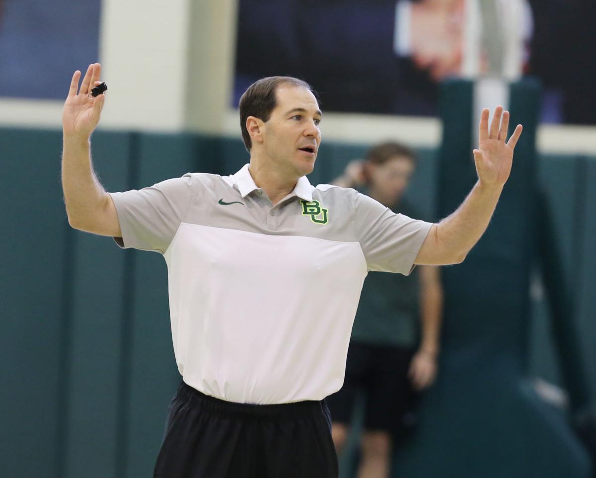 Heart Of Texas Fca To Present Scott Drew With Award Baylor Wacotrib Com