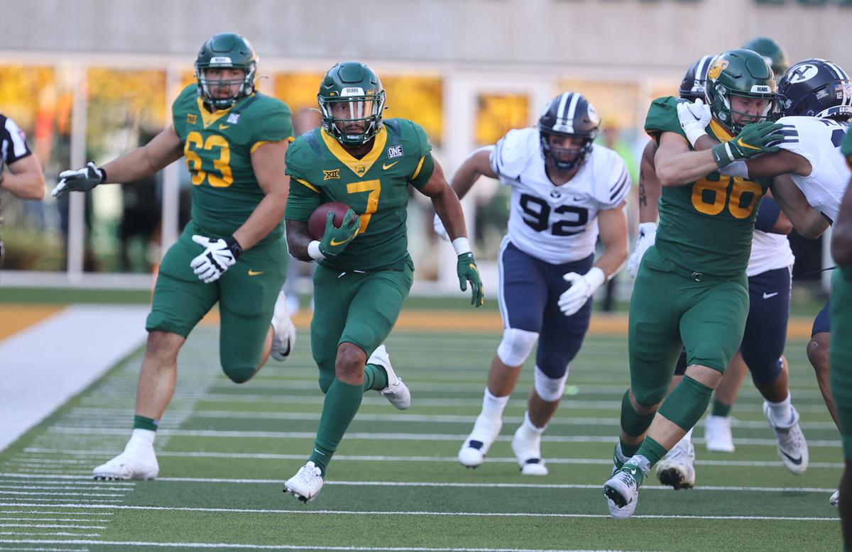 Baylor BYU