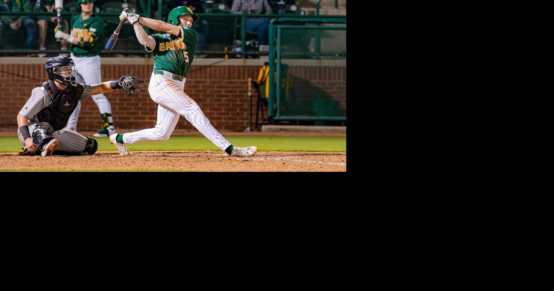 Baylor baseball beats Texas State 14-4, improves to 4-0